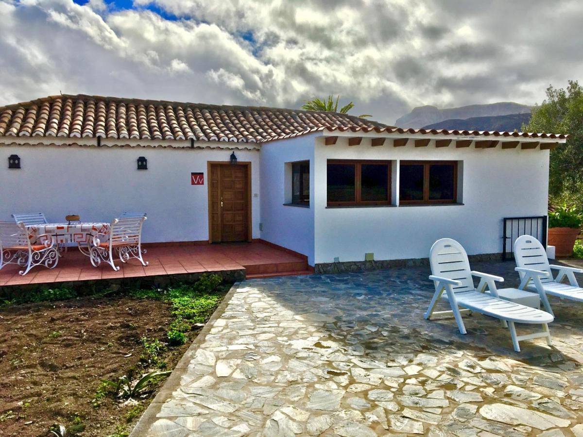 El Regalo De Mis Abuelos Santa Lucia De Tirajana Exterior photo